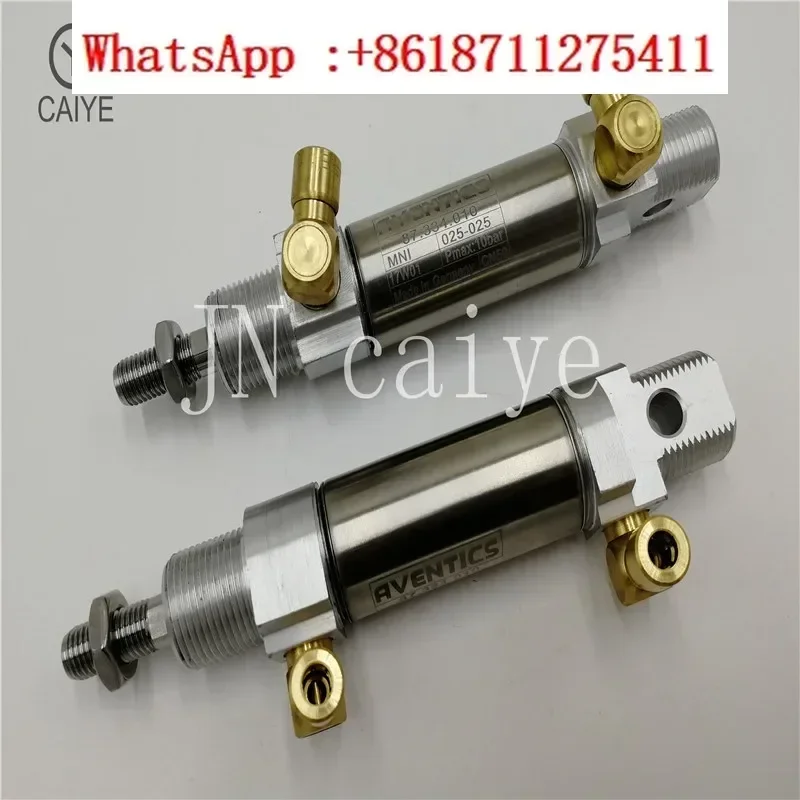 87.334.010 Воздушный цилиндр с водяным роликом для CD102 SM102 Heidelberg Запасные части