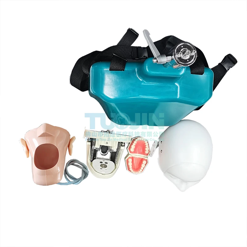 Дешевая модель стоматологической имплантации C4