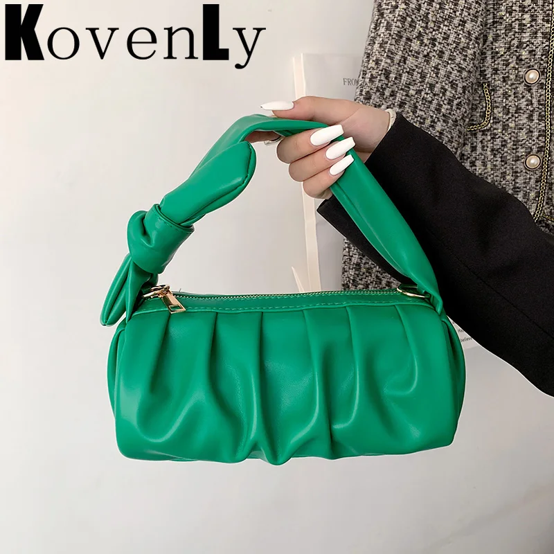

Retro Mini Handbags For Women Luxury Brand Women Clutch Bag Barrel Design Vintage Shoulder Bag Female Long Strap Crossbody Purse