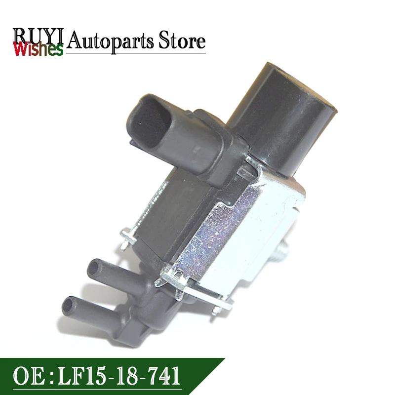 LF15-18-741 K5T46597 K5T81777 Высококачественный электромагнитный клапан впускного