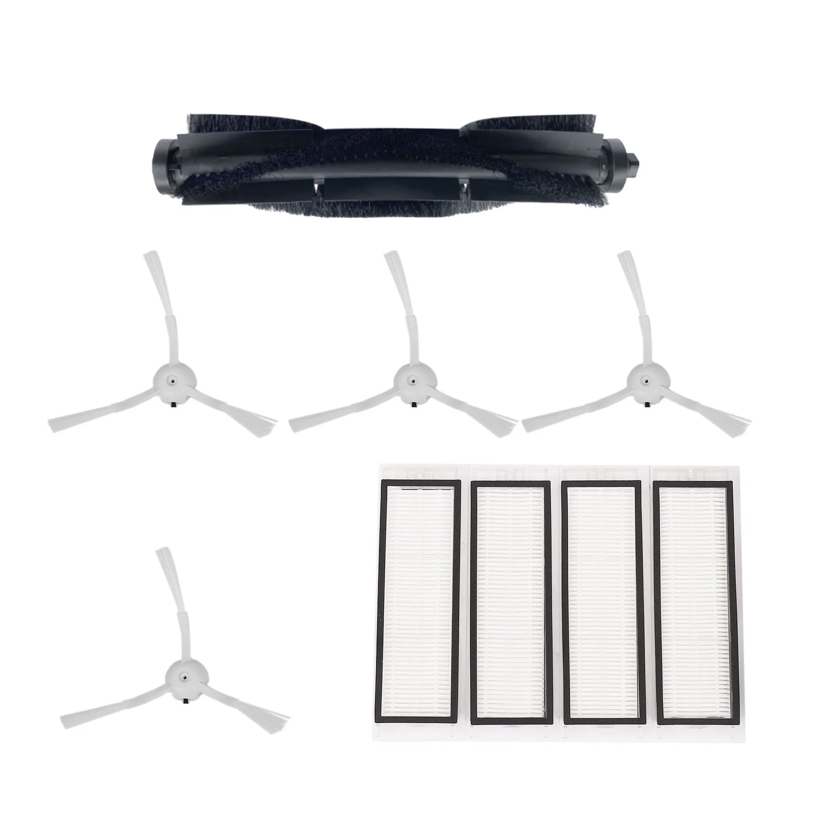 

Roller Brush Side Brush Washable Robot Filter for 360 S5 S7 Robot Vacuum Cleaner Parts Replacement Filter
