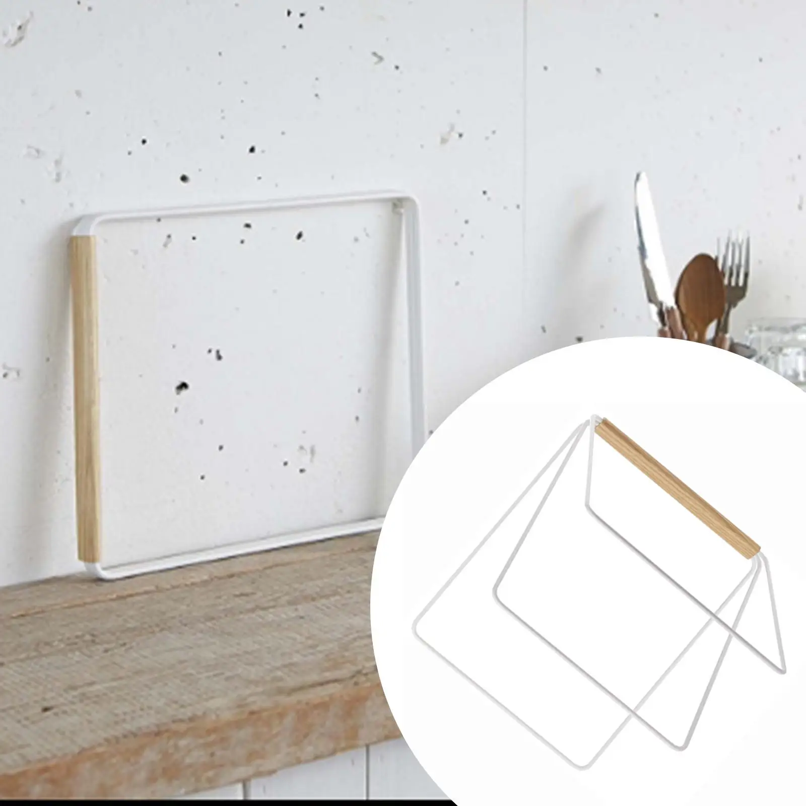 

Стальная сушилка для тряпки, держатель для тряпки, сушилка для полотенец, 3 держателя для посуды