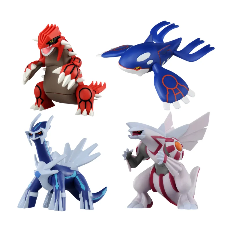 Фигурки Tomy Pokemon куклы-модели из ПВХ настольные украшения игрушки подарок для