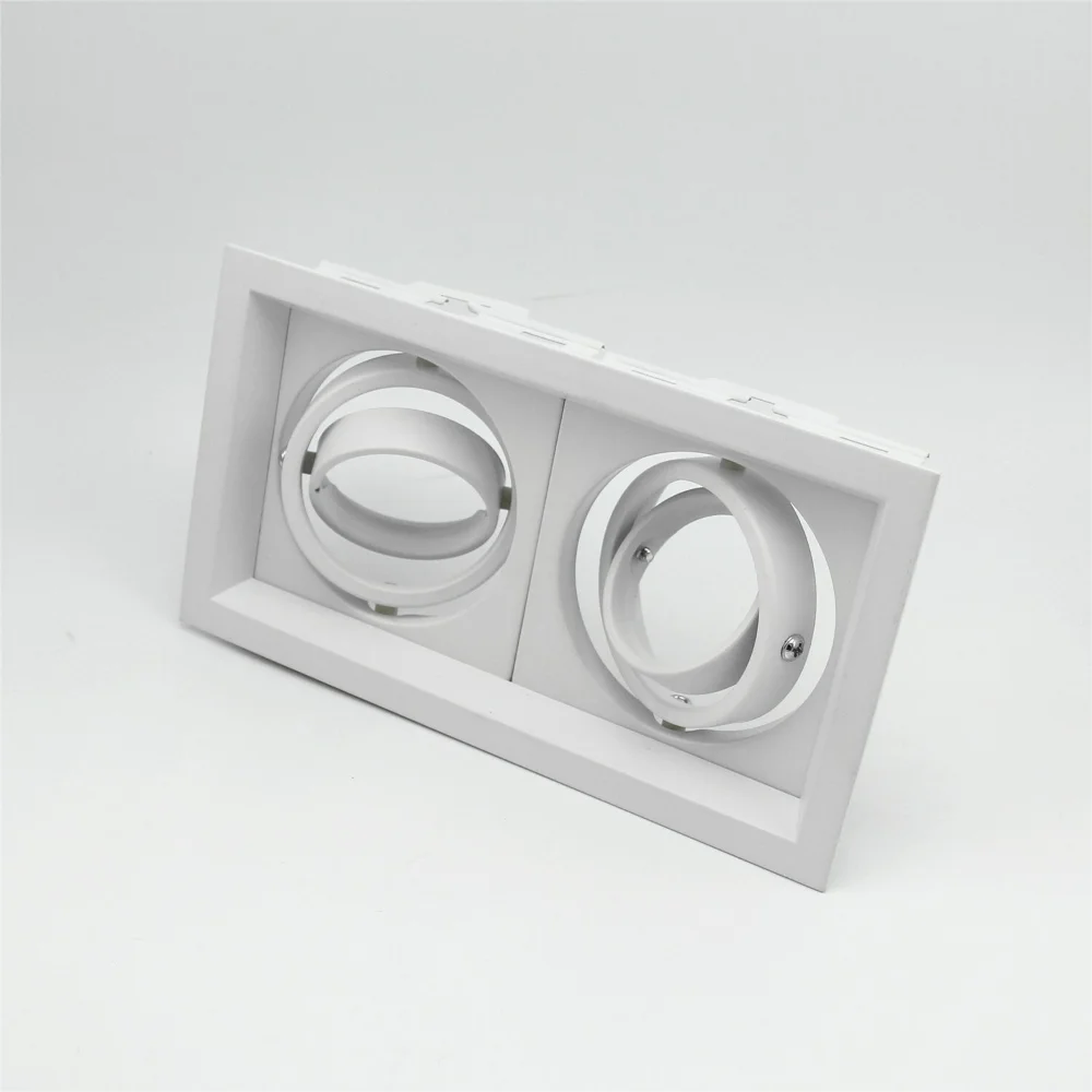 2 шт. встроенные потолочные светильники GU10 MR16