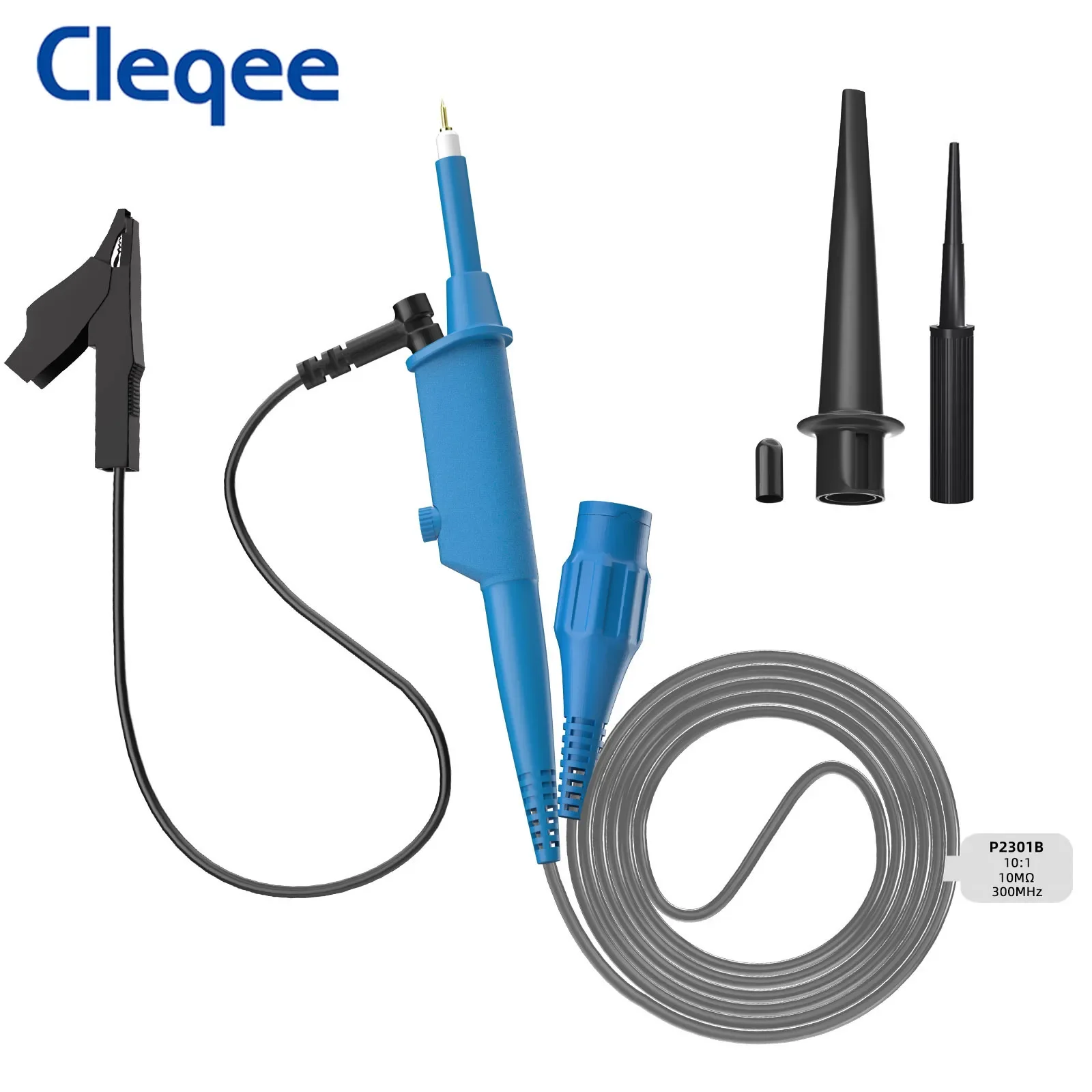 

CLEQEE P2300B Зонд для осциллографа