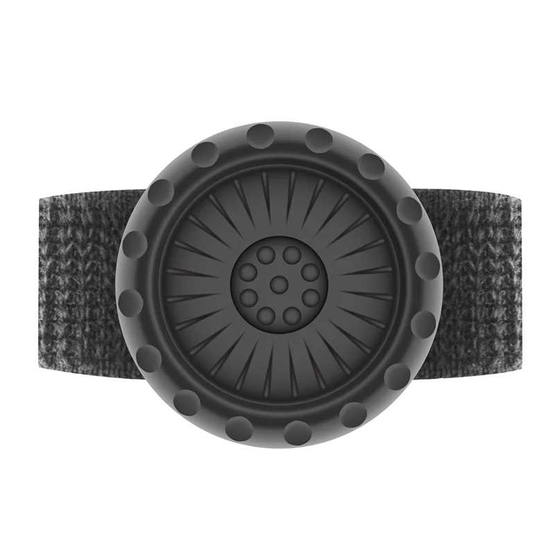 Беспроводная кнопка управления Bluetooth PTT Walkie Talkie с регулируемым ремешком для