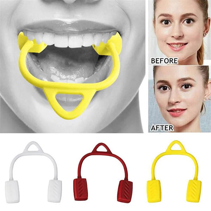 

30/40/50lbs Food-grade Silica Gel Jawline Exercise Ball Muscle Trainin Fitness Ball Neck Face Toning Jaw Muscle Training