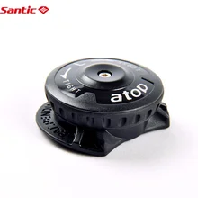 Santic New Cycling Lock Shoe Rotating Button Accessories 2 Kinds of Cycling Lock Shoes Accessories