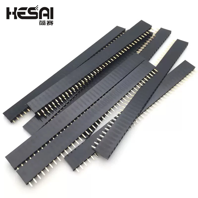 Рисунок 2 - 10 пар, 40Pin, 1x40