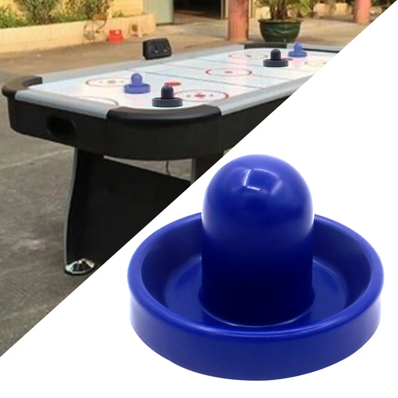 3-6 упаковок для воздушного хоккея зеленый фетр 96 мм аксессуары игровых столов