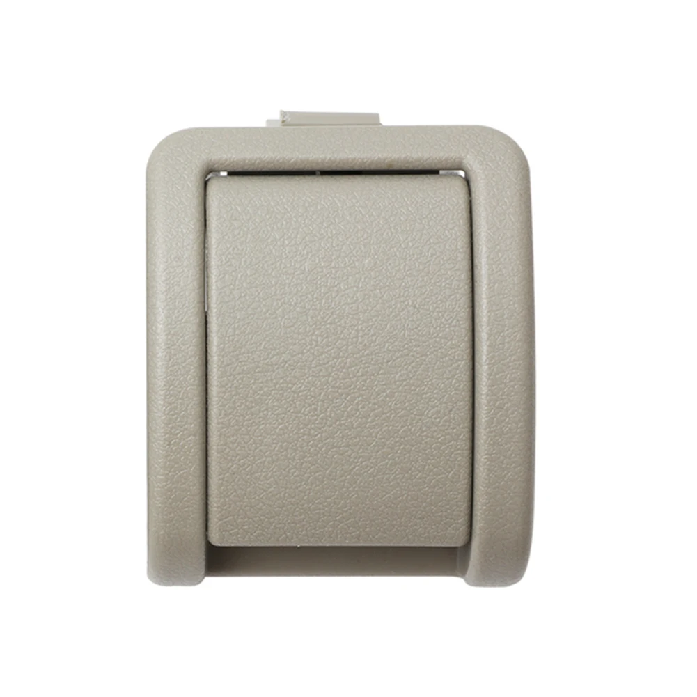 

Buckles Handle Switch Beige Black Hand Adjustment Handle Switch Plastic Rear Seat Easy Installation Direct Fit