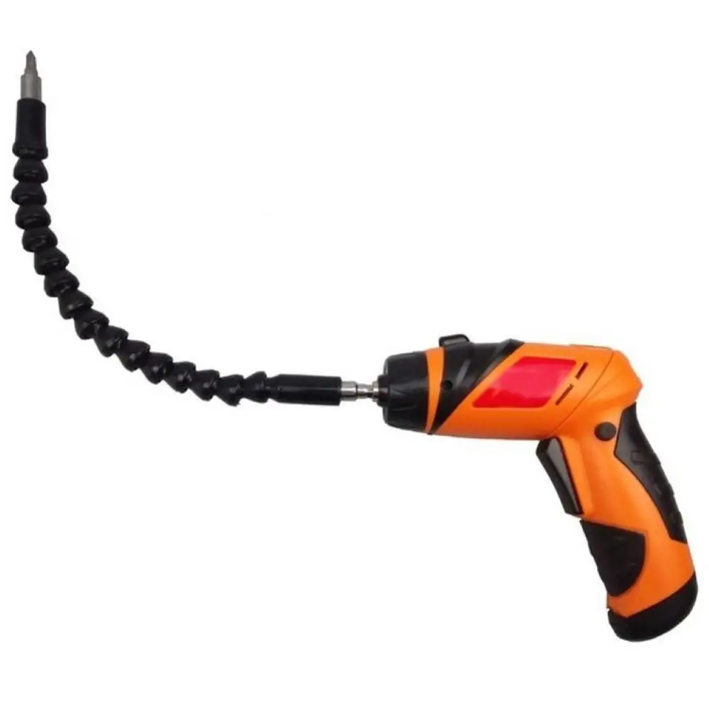 

295mm Electric Screwdriver Flexible Shaft Extension Drill Bit Holder Connecting Link Extension Screwdriver Drill Bit