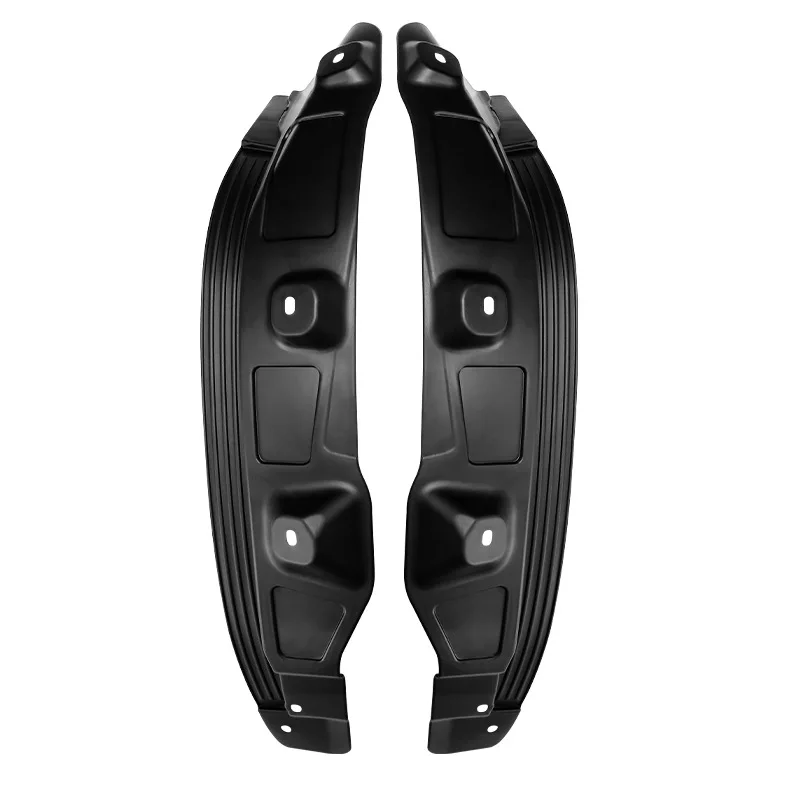 

2 шт. брызговики для Great Wall Haval H9 2024 ~ 2026 2025 автомобильные внутренние брызговики брызговики аксессуары для крыльев заднего колеса