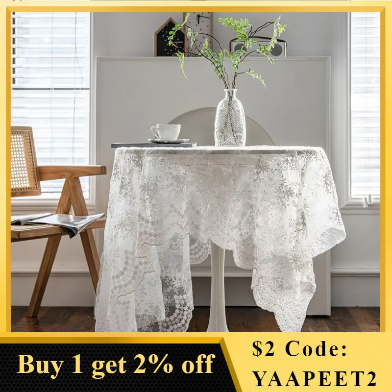 

Сетчатая скатерть кружевная скатерть, украшение для дома, мебель, кофейный столик, пылезащитный чехол для украшения стола на день рождения