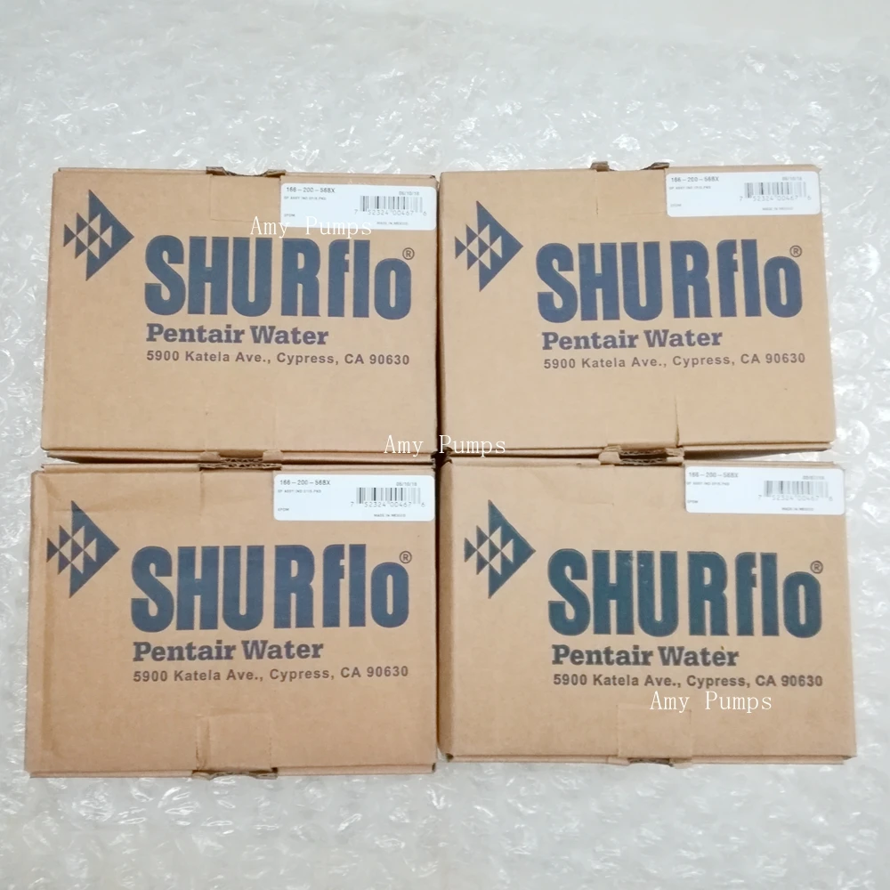 Фото Пневматический диафрагменный насос Shurflo 166-200-56, серия 166 INDUSTRIALPUMP №3