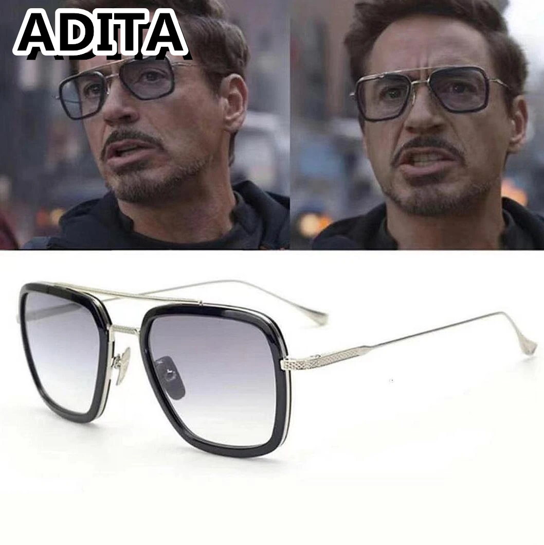 A DITA Flight 006 Size 62-11 Top High Quality Sunglasses for Men Titanium Style Fashion Design Sunglasses for Womens  with box