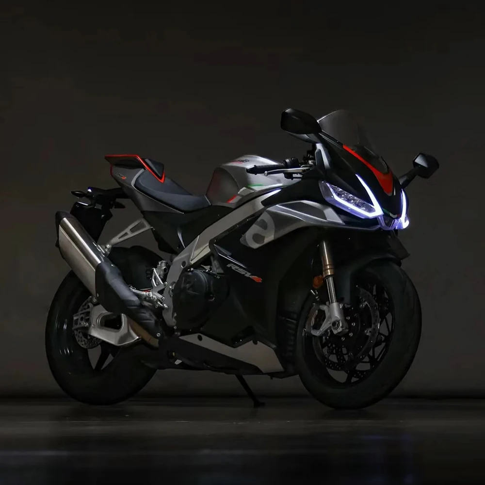 Аксессуары для мотоциклов Aprilia RSV4 2009 2017 2018-2020 2021 ABS Winglets фиксированные