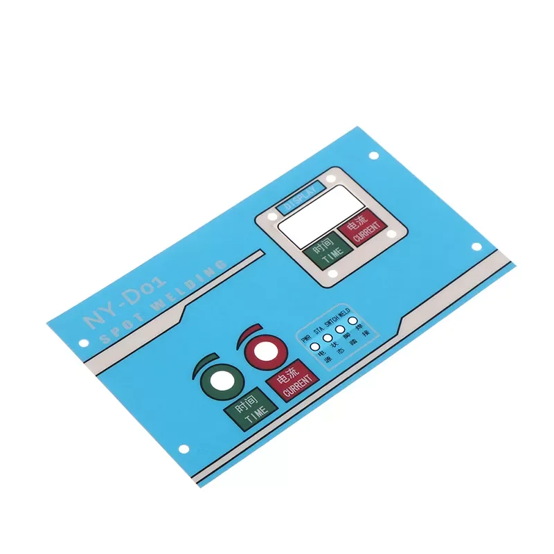 

Spot Welder Soft Film Welding Machine Matching Protector Cover Supporting For NY-D01 NY-D02 NY-D04 NY-D05 Controller Accessory
