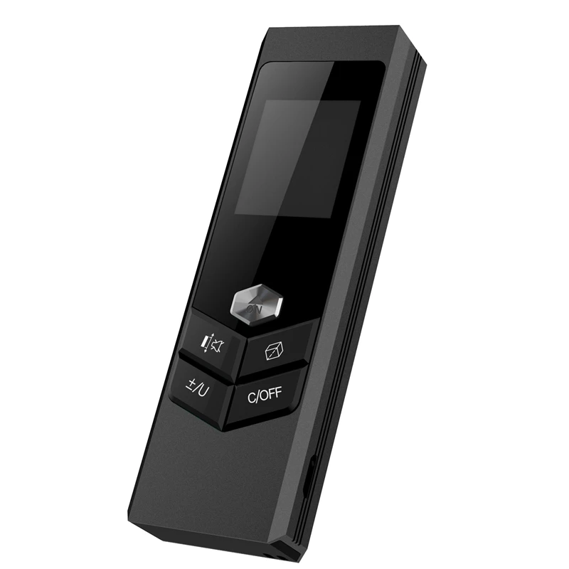 

GTBL Smart Bilateral Distance Meter 40M With Li-Ion Battery, Backlit LCD, Measure M/In/Ft