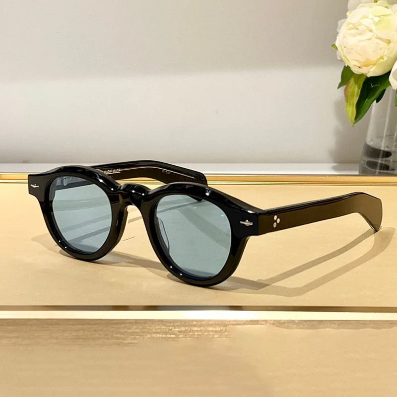 

2023 New sunglasses for women Sunglasses, advanced sense, can be matched with glasses with degree, anti ultraviolet, retro fashi