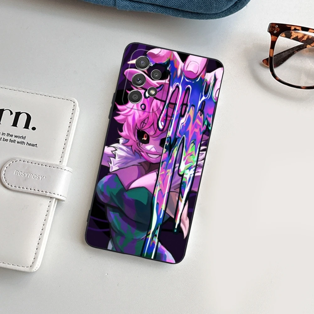 Чехол для Samsung Galaxy A91 73 71 70 54 53 52 34 24 23 21 S