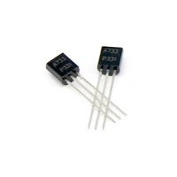 100pcslot a733 to 92 transistor 50v transistors ic chip