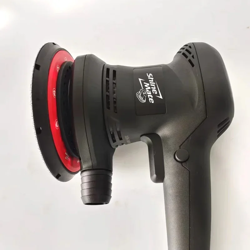 Электрический шлифовальный станок лоток для наждачной бумаги 6 дюймов 150 мм