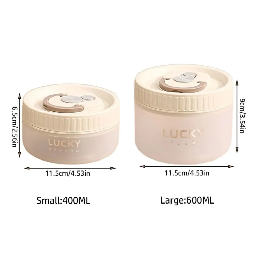 Ланч-бокс 400 мл/600 мл