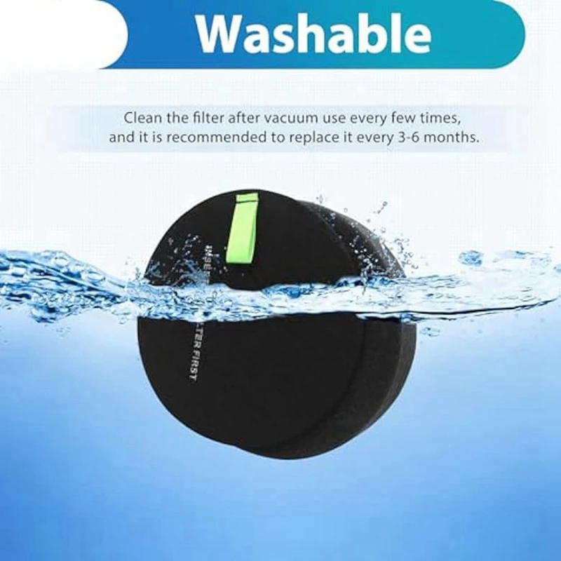 Фильтры для вертикальных пылесосов Bissell Surfacesense 3418 3415 Multiclean 3402 3774F 3409 3774 3774G 3775 3404