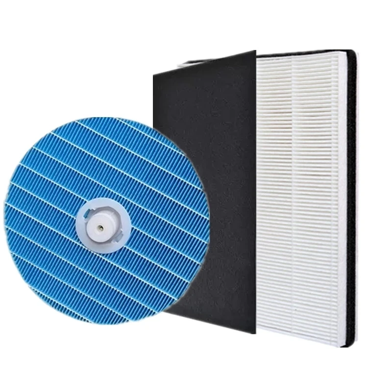 

FY1114 hepa FY5156 humidifier filter primary activated carbon filter cotton for Philips HU5930 HU5931 replacement
