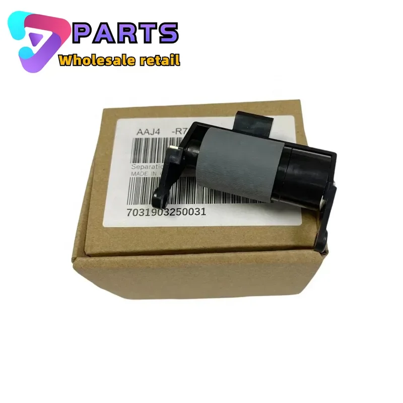 1 КОМПЛЕКТ AAJ 4590000 4590201 AAJ4-R703-02 Для konica minolta BH 205i 246i 226i 306i 266i DF633 Ролик захвата ADF