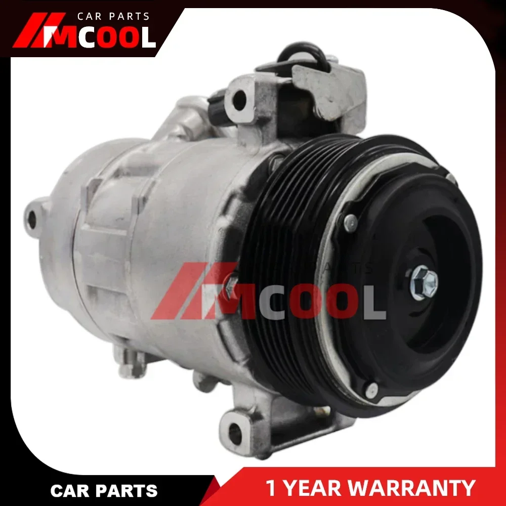 Автомобильный воздушный компрессор 6SBU14C для Jeep Renegade Fiat 500 68245074AA 447250-0020 447160-8840