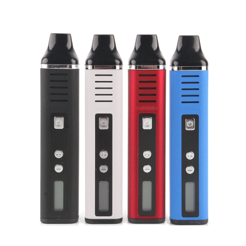 

Травяной испаритель Pathfinder V2 Dry Herb Vape Pen Kit 2200 мАч, электронные сигареты с регулируемой температурой Yocan Hit Vane Black Mamba Mod