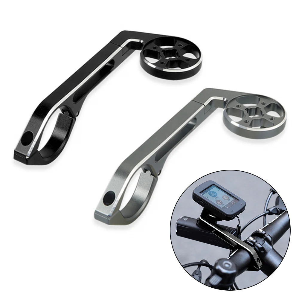 

1 комплект, кронштейн из алюминиевого сплава для велосипедного компьютера