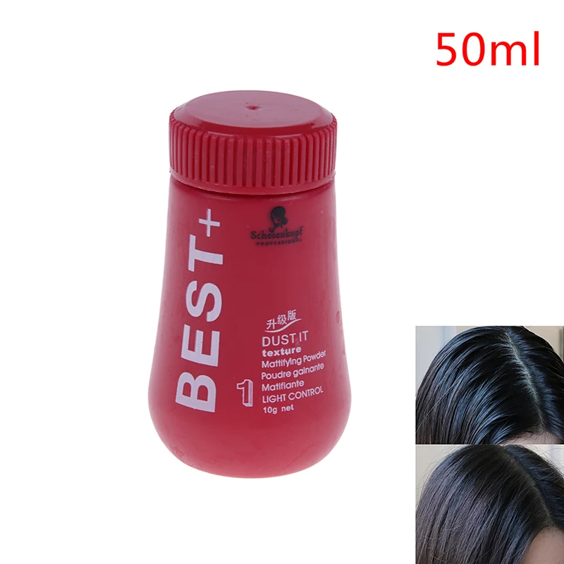 

Fluffy Thin Hair Powder Dust Hairspray Increases Hair Volume Captures Haircut Unisex Modeling Styling Powder Oil Sucking Hair