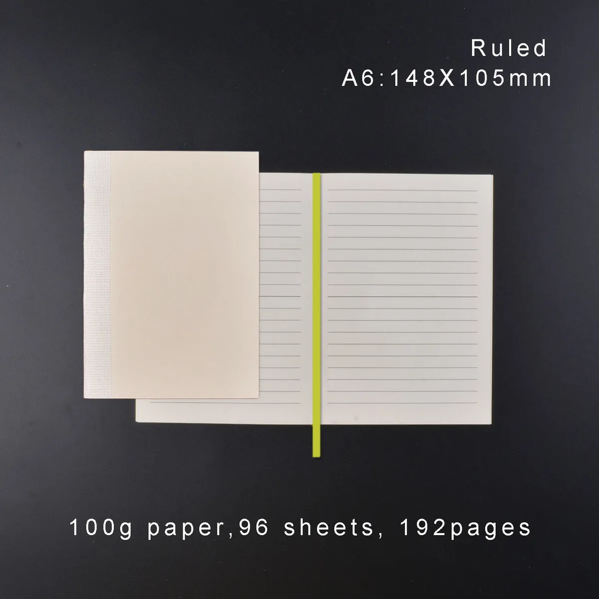 

Блокнотные листы A6 AIGUONIU