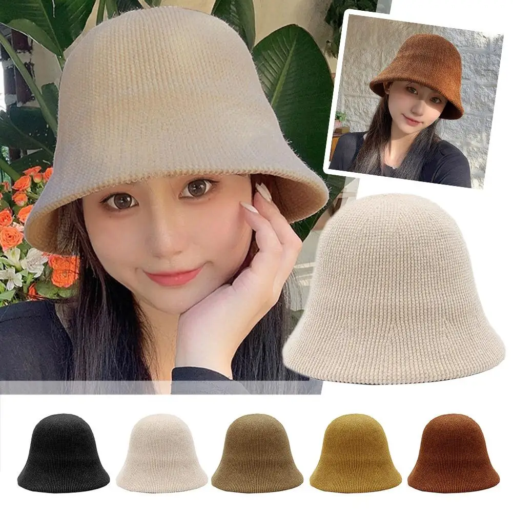 Панама из синели для осени и зимы женщин женская шляпа рыбака повседневные
