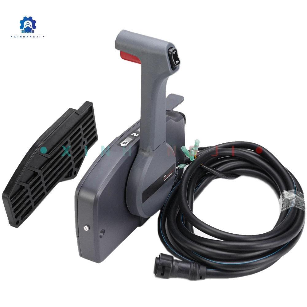 Пульт дистанционного управления для лодки новая модель 703-48207-22 с 10-контактным