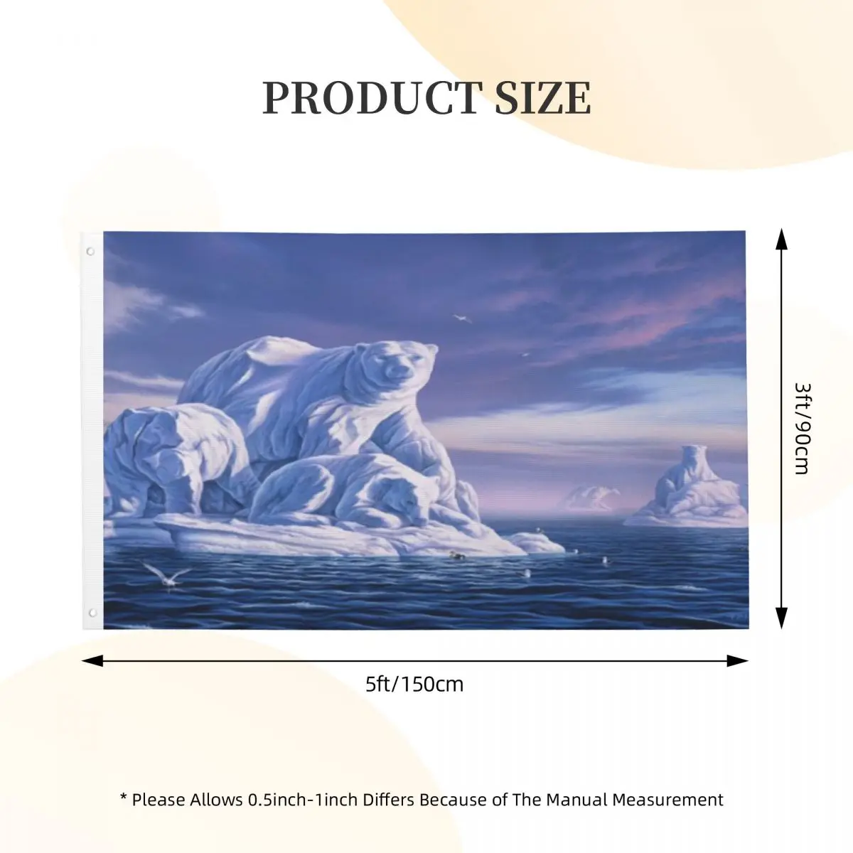 

Дуплексная печать с одним флагом для украшения