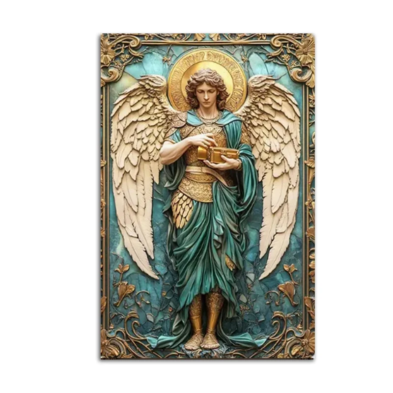 

Печать на холсте WJWANG Abstract