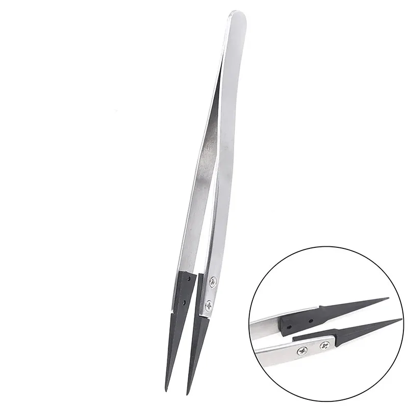 

Антистатические пинцеты для установки стрелок Geekthink