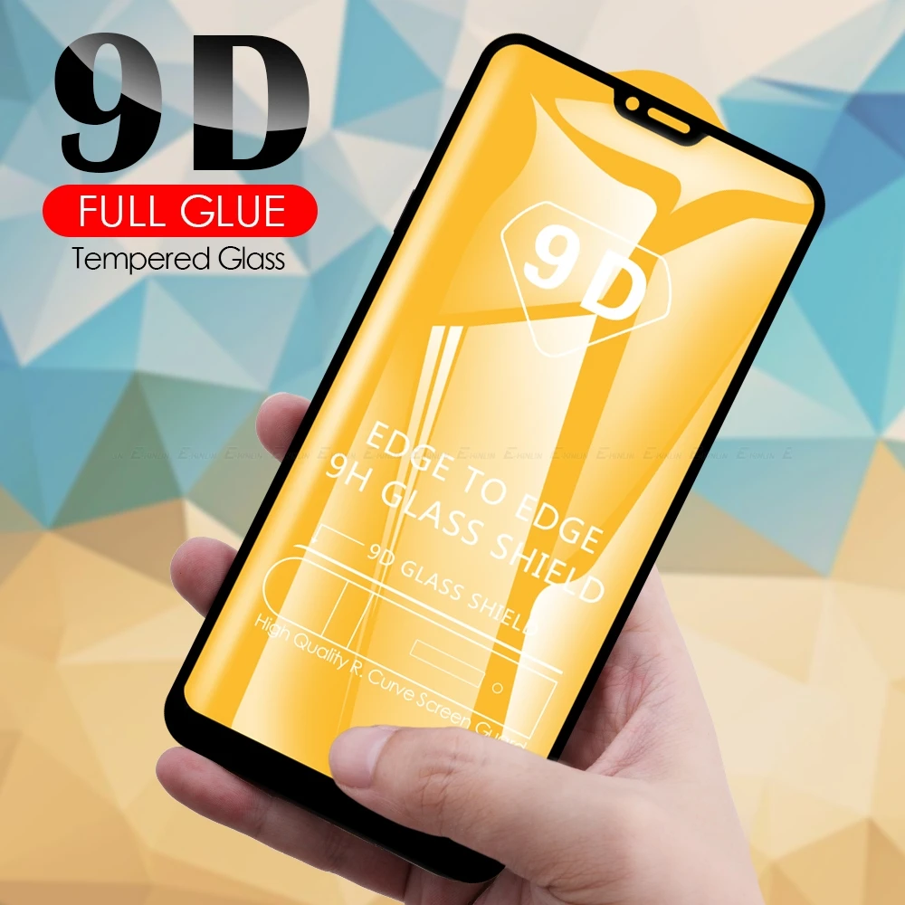 

10pcs 9D Tempered Glass Screen Full Cover Protector Film For OPPO A74 A72 A52 A73 5G A91 A31 A9 A5 2020 A5s A5 A3s