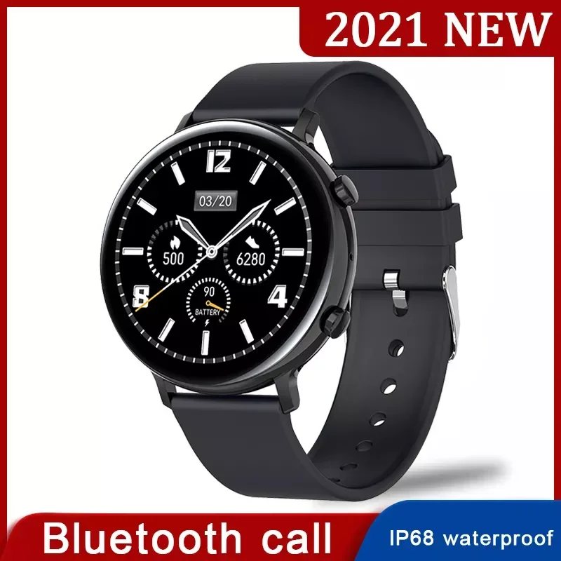 

New Smart Watch Men Women IP68 Waterproof ECG PPG Monitor Smartwatch Men Bluetooth call sport fitness tracker Smart bracelet