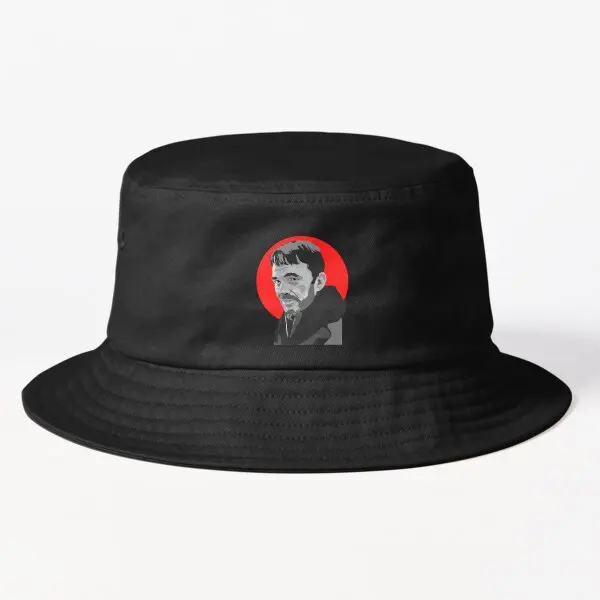 

Lorne Malvo Fargo Bucket Hat Bucket Hat Caps Fish Cheapu Boys Fashion Sun Women Casual Fishermen Black Outdoor Spring Sport