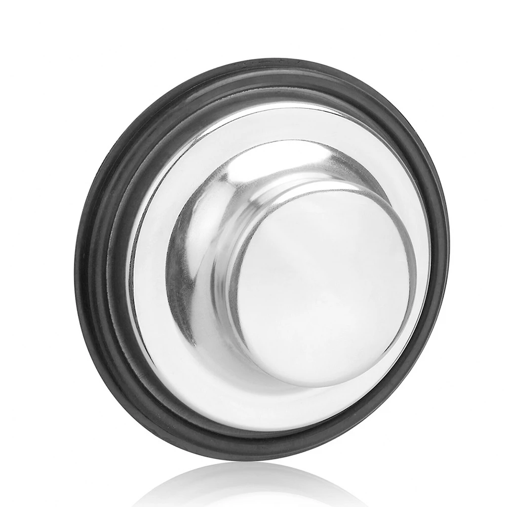 

86mm Kitchen Sink Stopper Stainless Steel Garbage Disposal Parts Kitchen Sink Plug Kitchen Sink Accessories Kitchen Tools