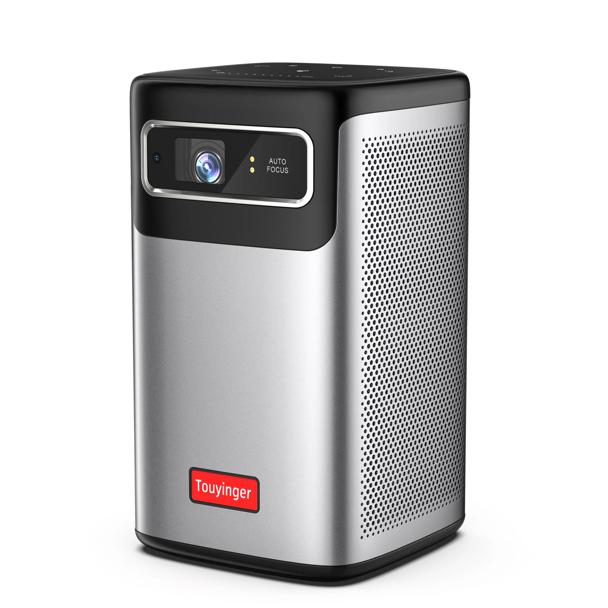 Touyinger C2000 Новый Android-проектор 4k Мини-лазерный портативный проектор Мультимедийный