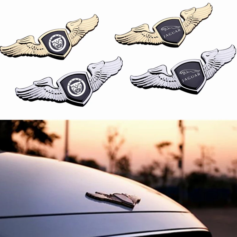 

Автомобильная Передняя металлическая хромированная эмблема значок Логотип для Jaguar XF XJ-S XJ-6 X-Type XE S-Type F-PACE F-Type XK8 XK XKR аксессуары