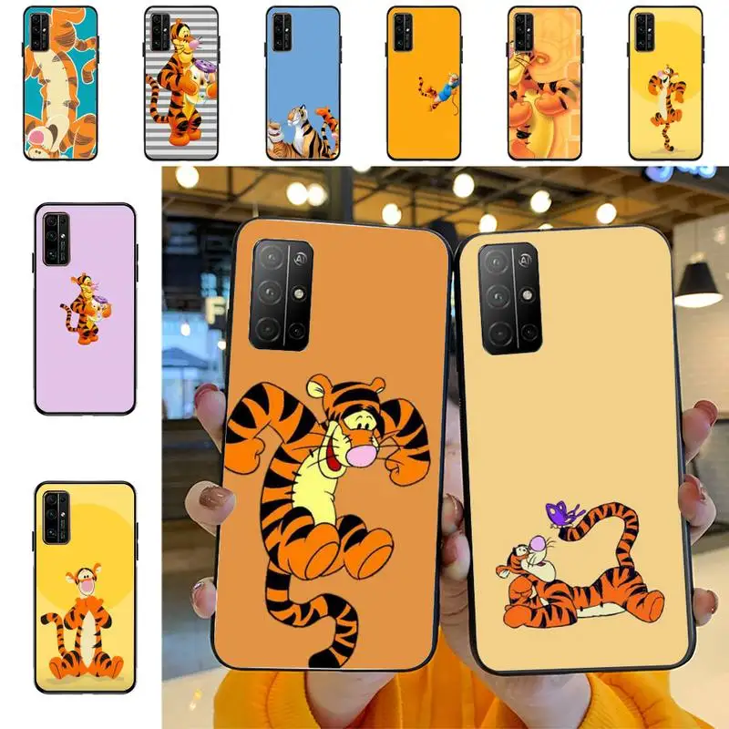 

Disney The Tigger Movie Phone Case For Huawei Honor 10Lite 10i 20 8x 10 Funda for Honor9lite 9xpro Coque