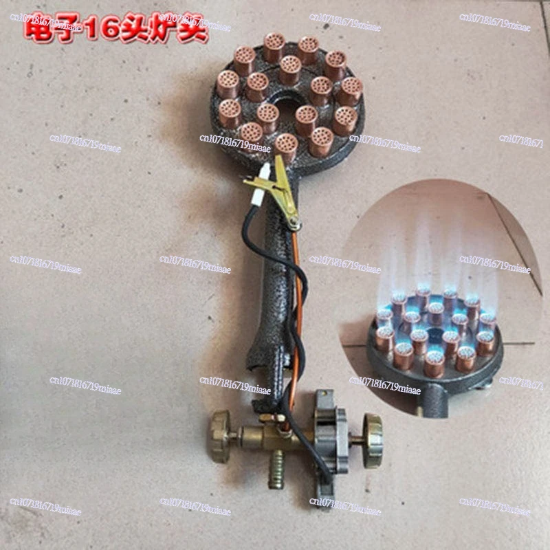 

Одноконфорочная газовая плита высокого давления