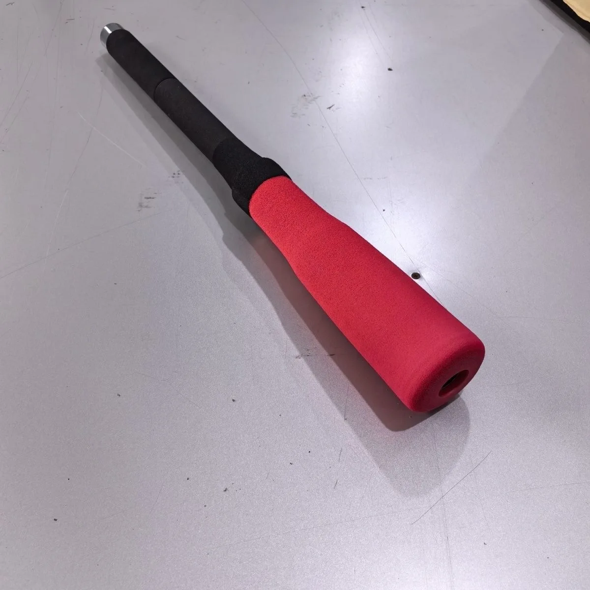 1 5 кг 50 см противоударный нескользящий фитнес-клубный колокольчик Иран штанга